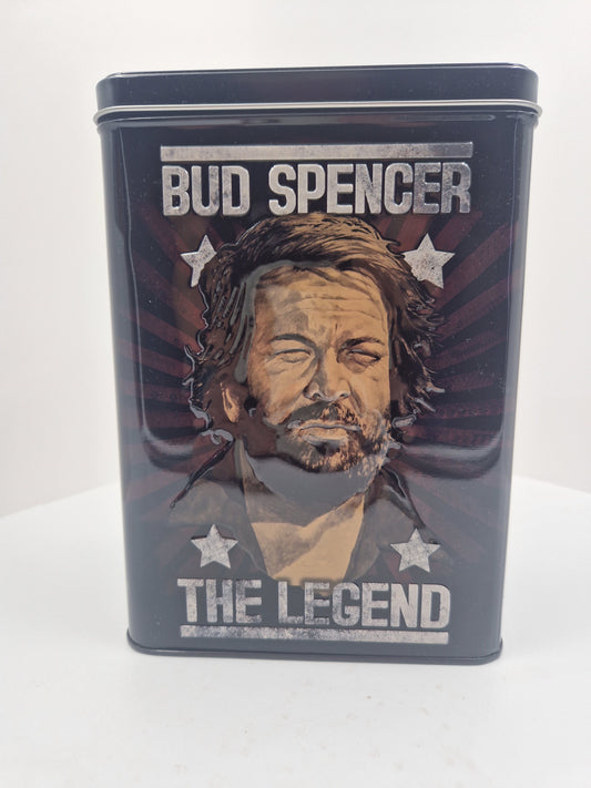 Blechdose / Kaffeedose - Bud Spencer