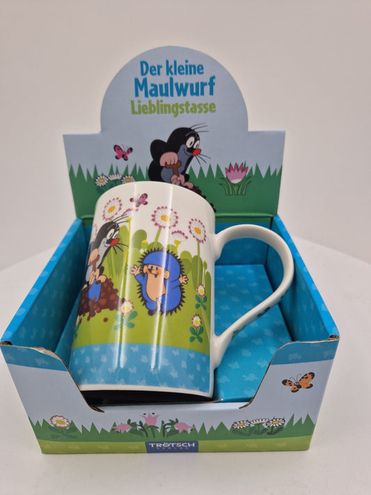 Der kleine Maulwurf - Lieblingstasse