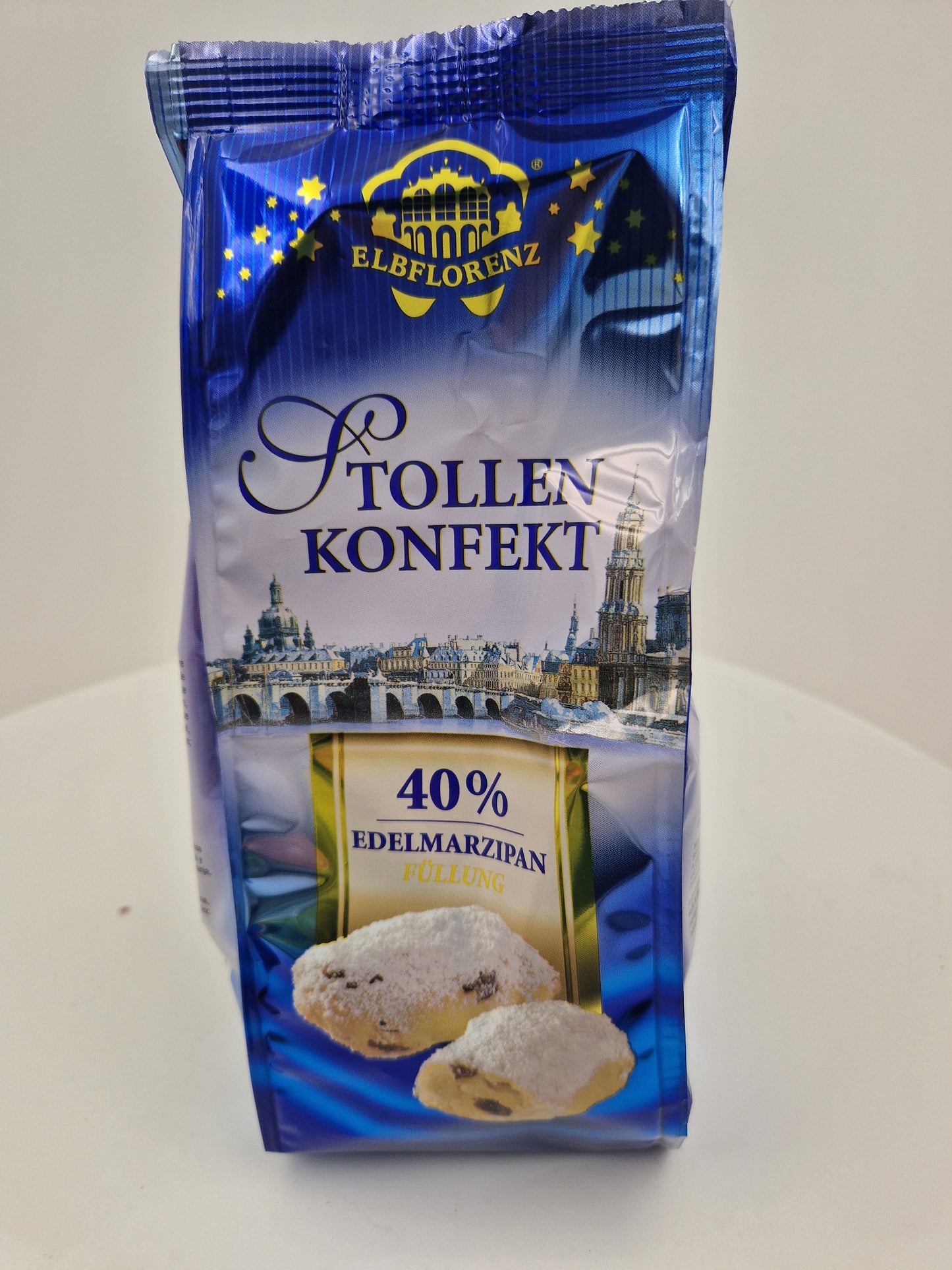 Stollenkonfekt Edel-Marzipan aus Dresden / Radebeul