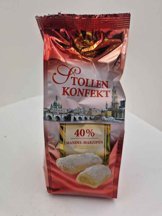 Stollenkonfekt Mandel Marzipan 350g aus Dresden / Radebeul