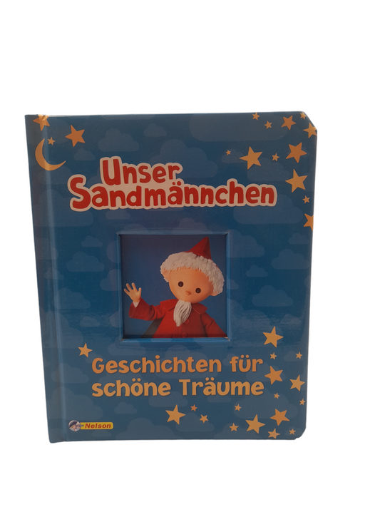 "Unser Sandmännchen" - Geschichten für schöne Träume