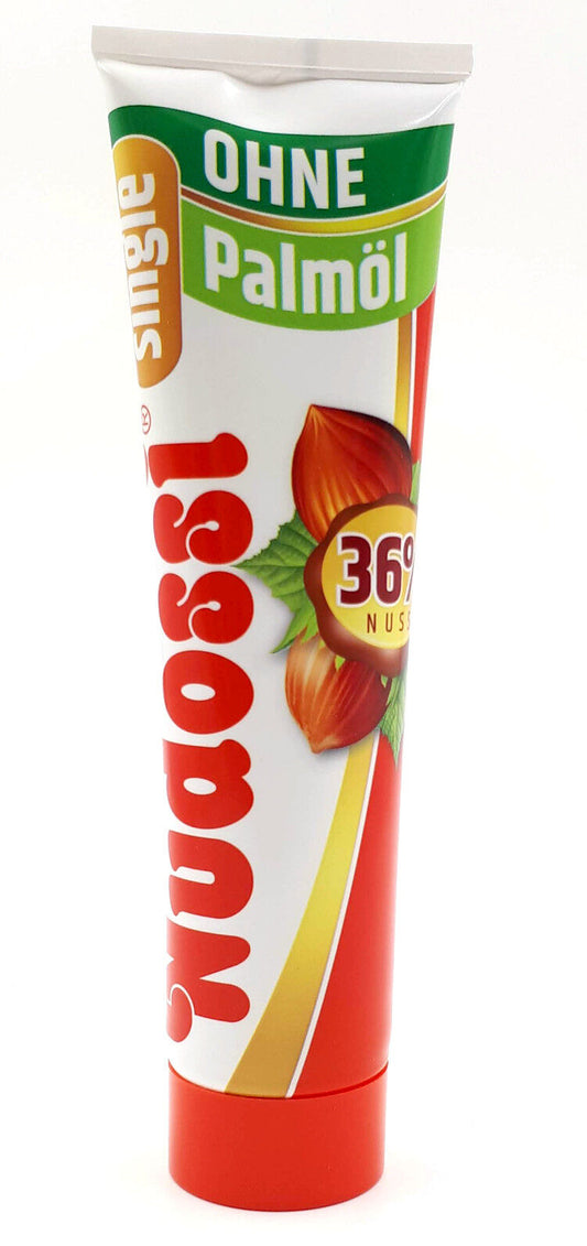 NUDOSSI® SINGLE-TUBE 185g - OHNE Palmöl